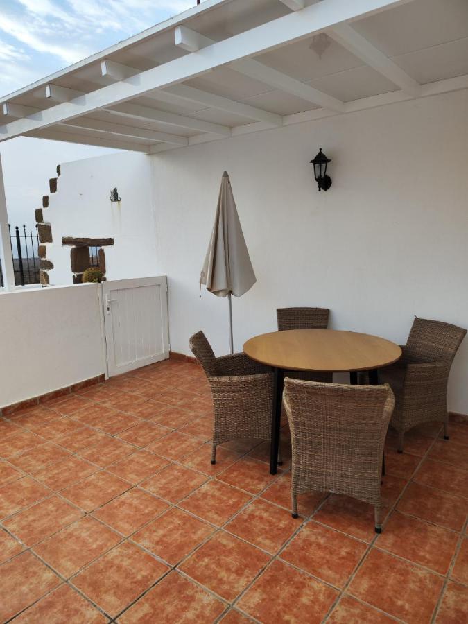 Willa Casa Dante Tías Zewnętrze zdjęcie