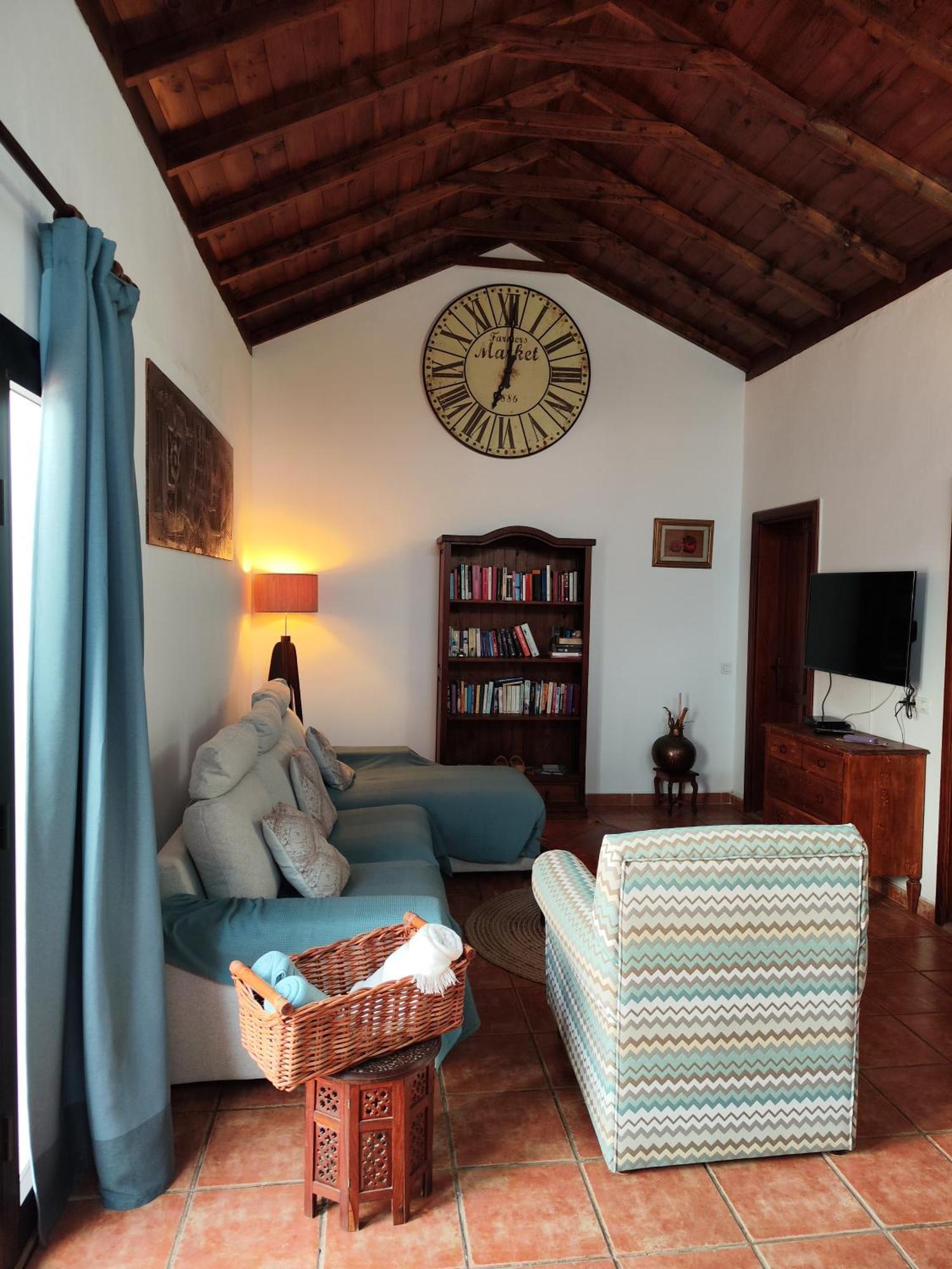 Willa Casa Dante Tías Zewnętrze zdjęcie