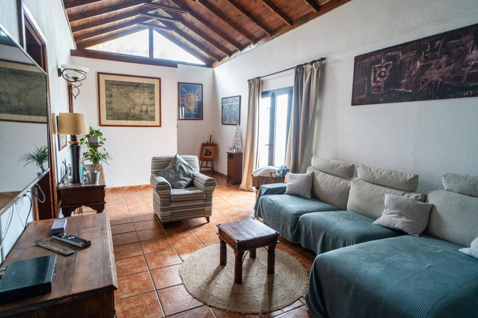 Willa Casa Dante Tías Zewnętrze zdjęcie