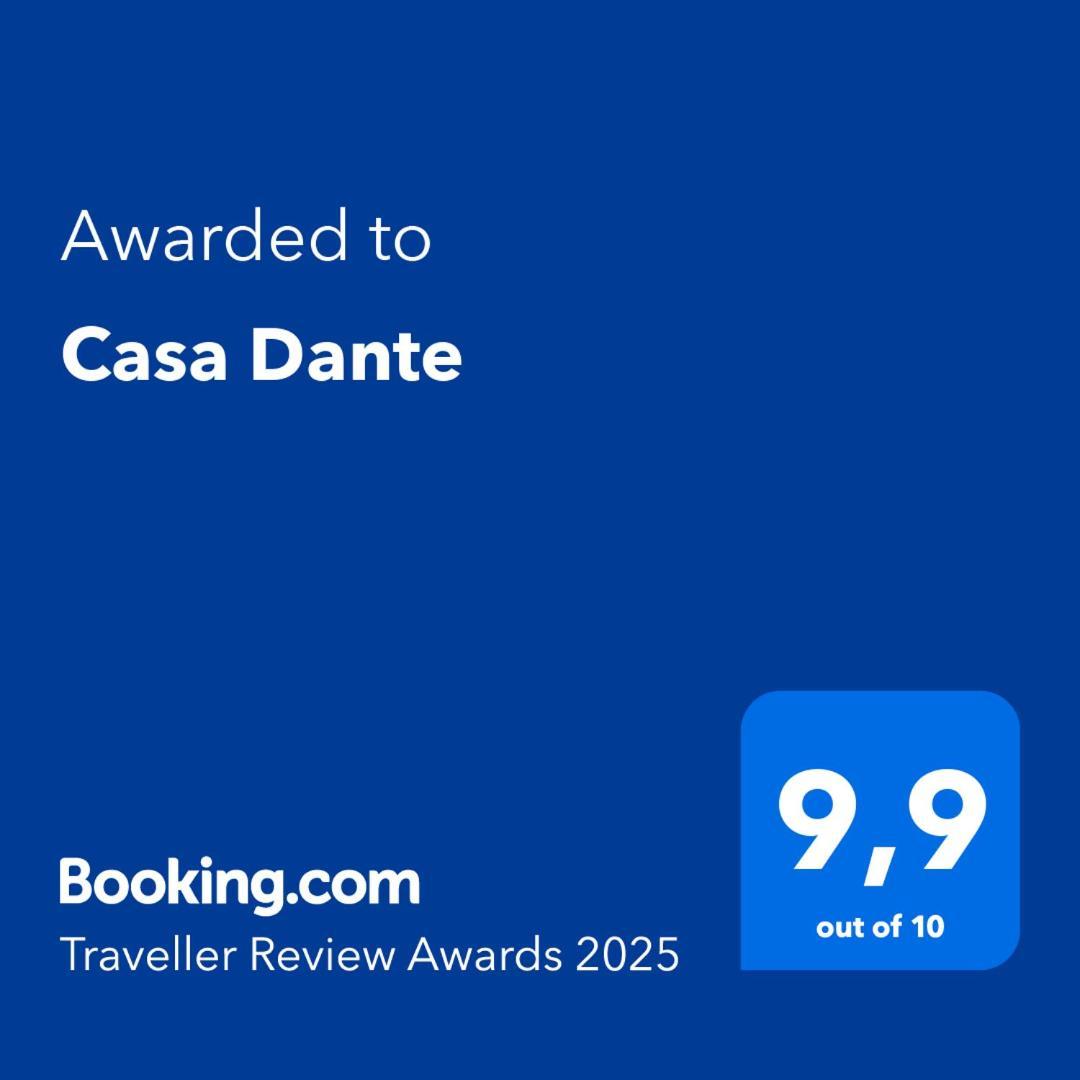 Willa Casa Dante Tías Zewnętrze zdjęcie