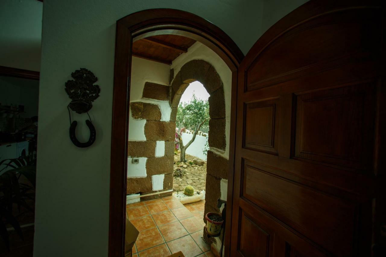 Willa Casa Dante Tías Zewnętrze zdjęcie