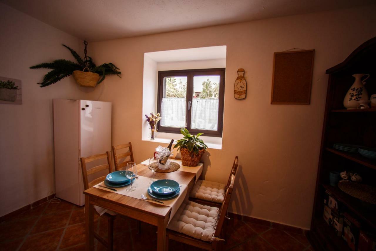 Willa Casa Dante Tías Zewnętrze zdjęcie