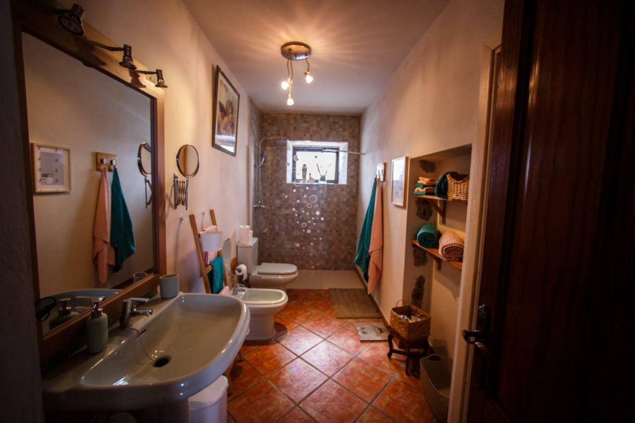 Willa Casa Dante Tías Zewnętrze zdjęcie